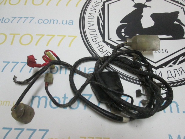 Центральная проводка Honda Joker