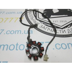 Статор генератора Honda JOKER JAPAN ORIGINAL Б/У