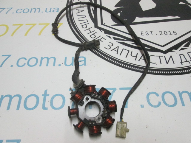 Статор генератора Honda JOKER JAPAN ORIGINAL Б/У