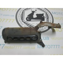 Глушитель Honda Joker