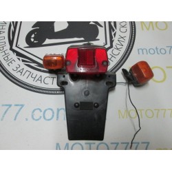 Хвост и стоп Honda Sky