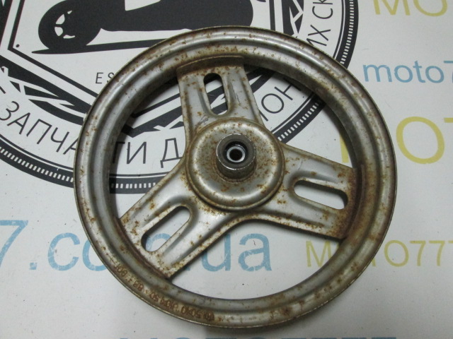 Передний диск Honda Sky