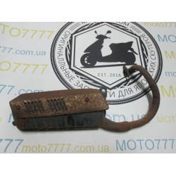 Глушитель Honda Sky