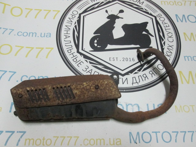 Глушитель Honda Sky