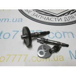 Редуктор Honda Sky