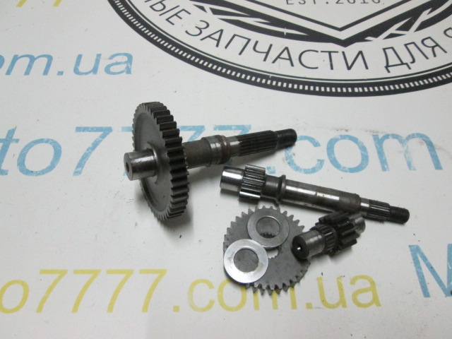 Редуктор Honda Sky