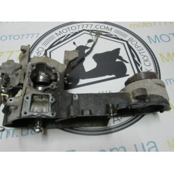 Картера+коленвал+генератор Honda Sky