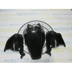 Переднее крыло Honda LEAD AF-20/HF05