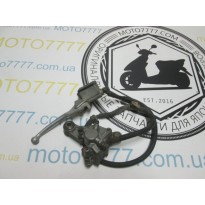 Тормозная система Honda LEAD AF-20/HF05