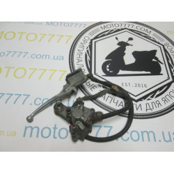 Тормозная система Honda LEAD AF-20/HF05