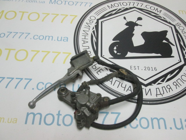 Тормозная система Honda LEAD AF-20/HF05