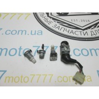 Комплект замков Honda LEAD AF-20/HF05
