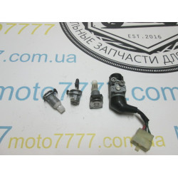 Комплект замков Honda LEAD AF-20/HF05