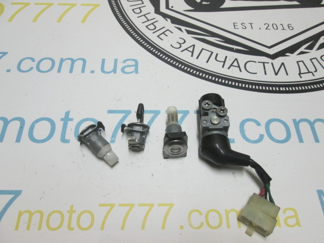 Комплект замків Honda LEAD AF-20/HF05