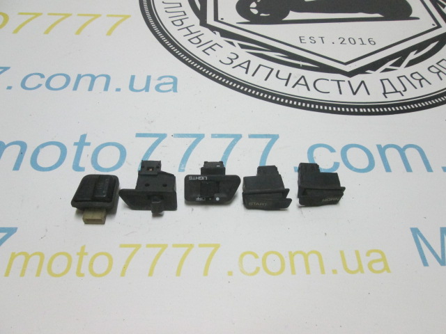 Кнопки Honda LEAD AF-20/HF05