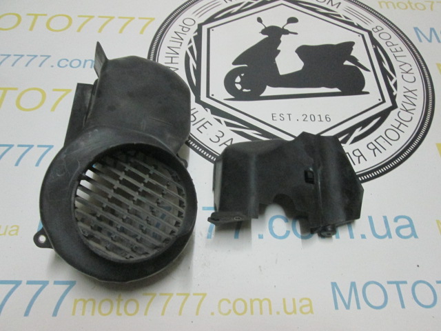 Охолодження Honda LEAD HF05