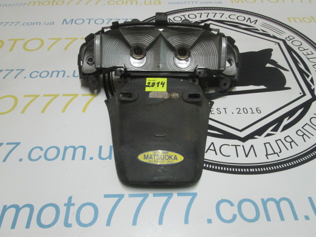 Хвост Honda Lead 20