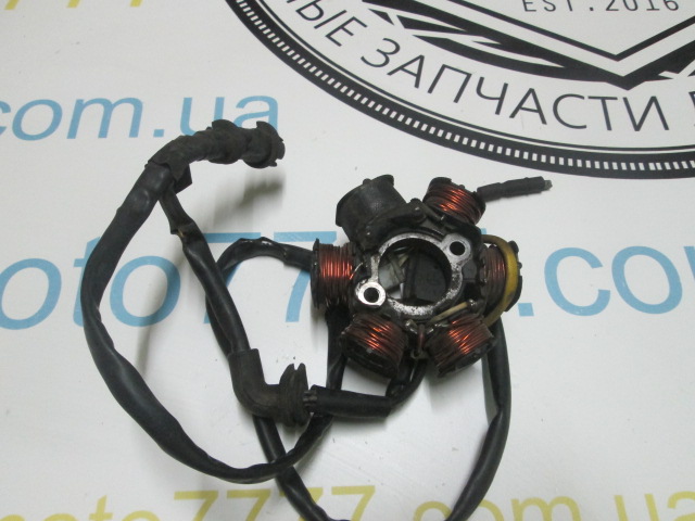 Генератор Honda LEAD AF-20/HF05