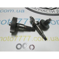 Редуктор Honda Lead 20