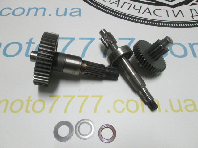 Редуктор Honda Lead 20