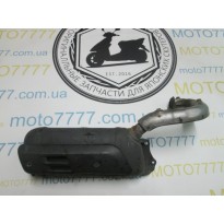 Глушитель Honda Lead 20