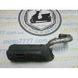 Глушитель Honda Lead 20