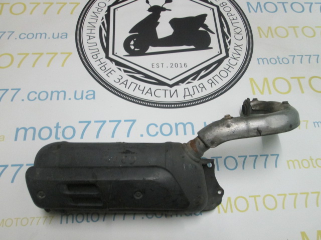 Глушитель Honda Lead 20