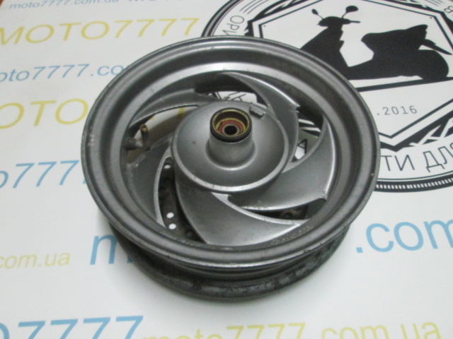 Диск передній Honda LEAD AF-20/HF05