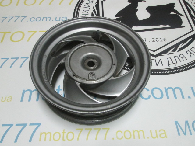 Диск задній Honda LEAD AF-20/HF05