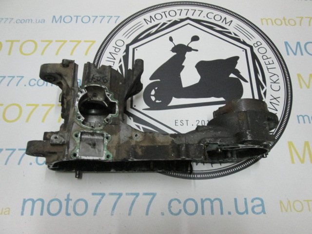 Картера Honda LEAD HF05 (леад 90)