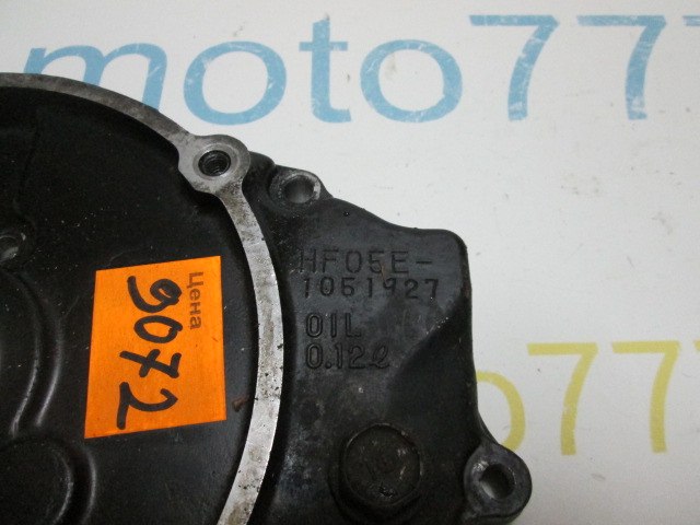 Крышка редуктора Honda LEAD HF05 (леад 90)
