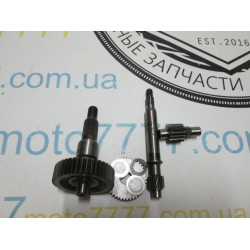 Редуктор  Honda LEAD HF05 (леад 90)