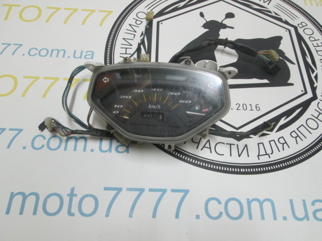 Спидометр Honda Lead Af 48 б / у оригинал