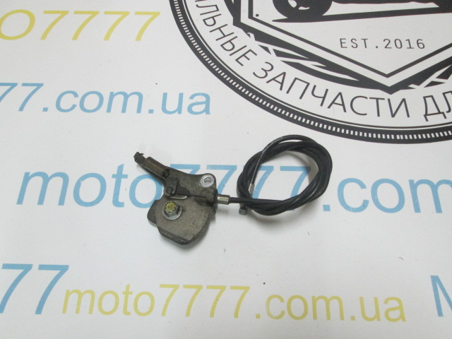 Замок блокування центральної лапки Honda Lead Af 48