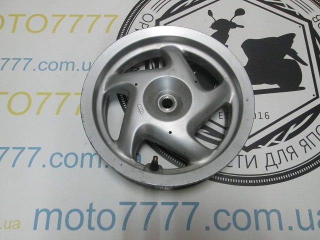 Диск задний Honda Lead Af 48