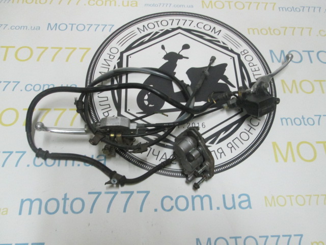 Тормозная система Honda Lead Af 48