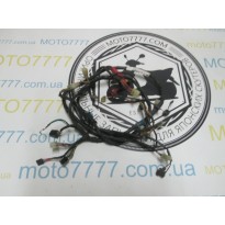 Центральная проводка Honda Lead Af 48