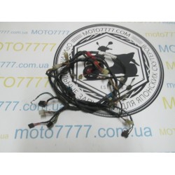 Центральная проводка Honda Lead Af 48