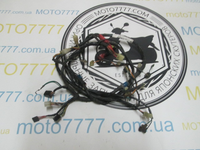 Центральная проводка Honda Lead Af 48