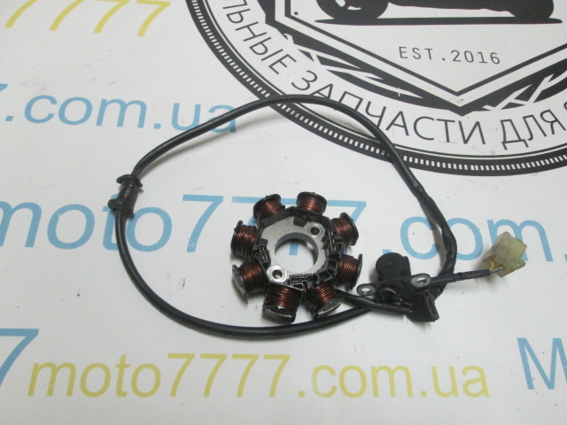 Генератор Honda Lead Af 48