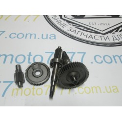 Редуктор Honda Lead Af 48