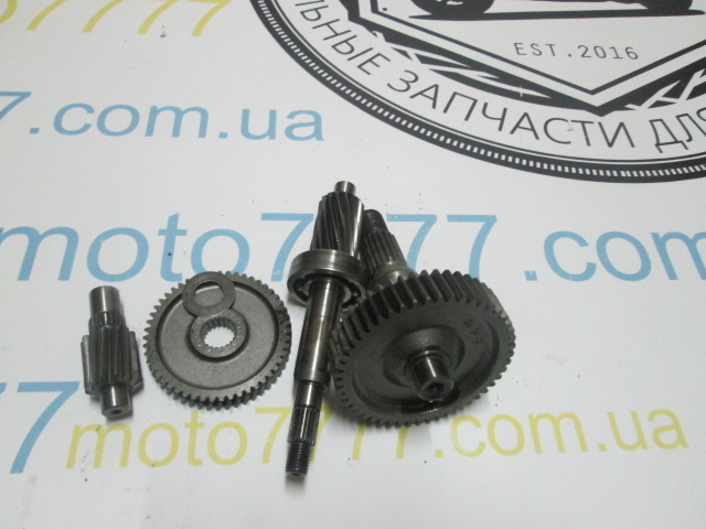 Редуктор Honda Lead Af 48