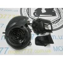 Охлаждения Honda Lead Af 48