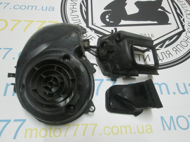 Охлаждения Honda Lead Af 48