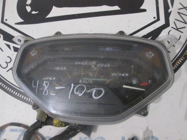Спидометр Honda Lead AF48 / JF 06 б / у оригинал