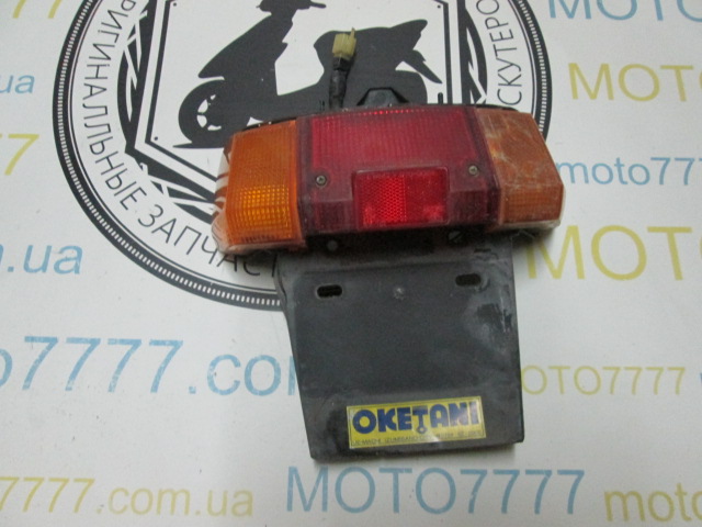 Стоп Honda Lead Delux