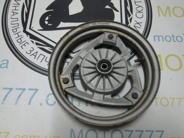 Диск передний Honda Lead Delux AF01