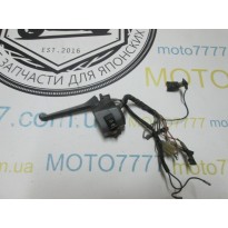 Тормозная ручка левая Honda Lead Delux AF01