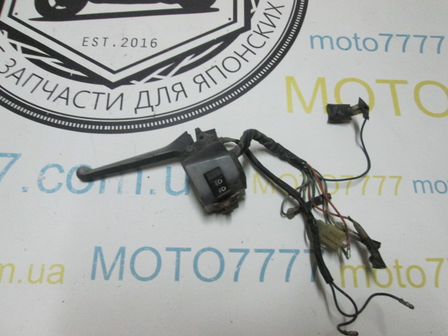 Гальмівна ручка ліва Honda Lead Delux AF01