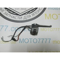 Тормозная ручка правая Honda Lead Delux AF01